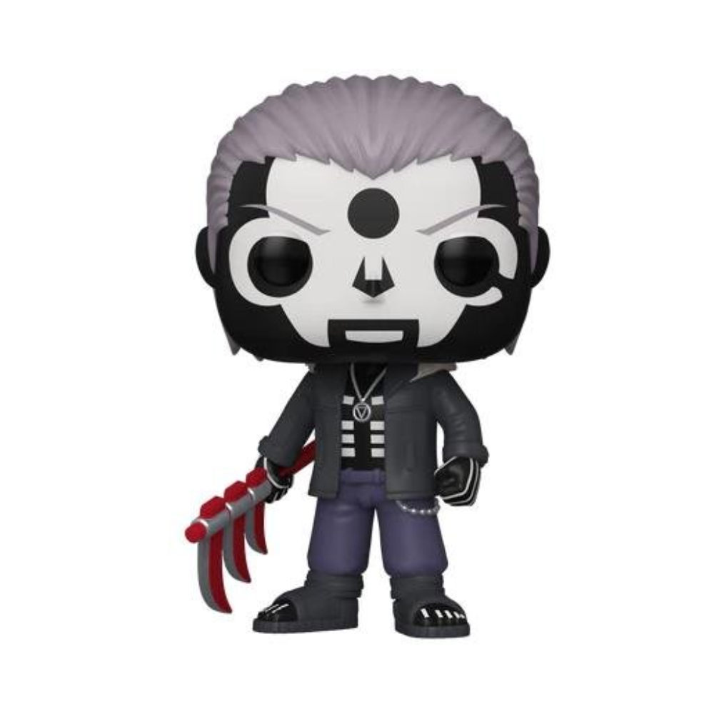 Funko Pop! Animation: Naruto Shippuden - Hidan #1576 With Protector