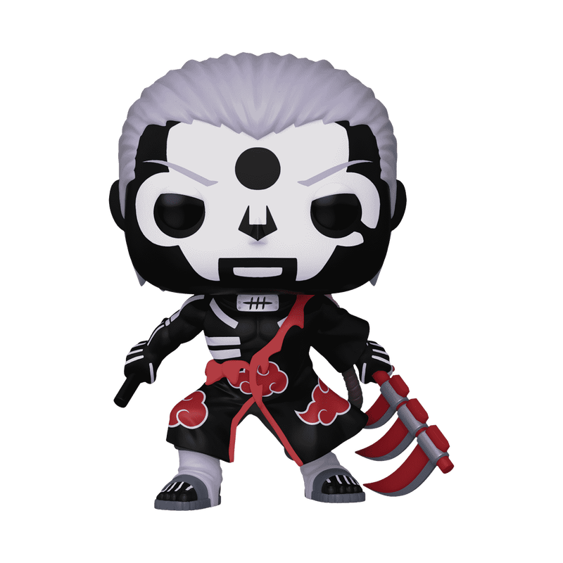 Funko Pop! Animation: Naruto Shippuden - Hidan Chase #1505 With Protector