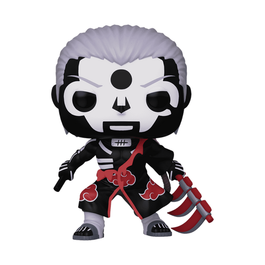 Funko Pop! Animation: Naruto Shippuden - Hidan Chase #1505 With Protector