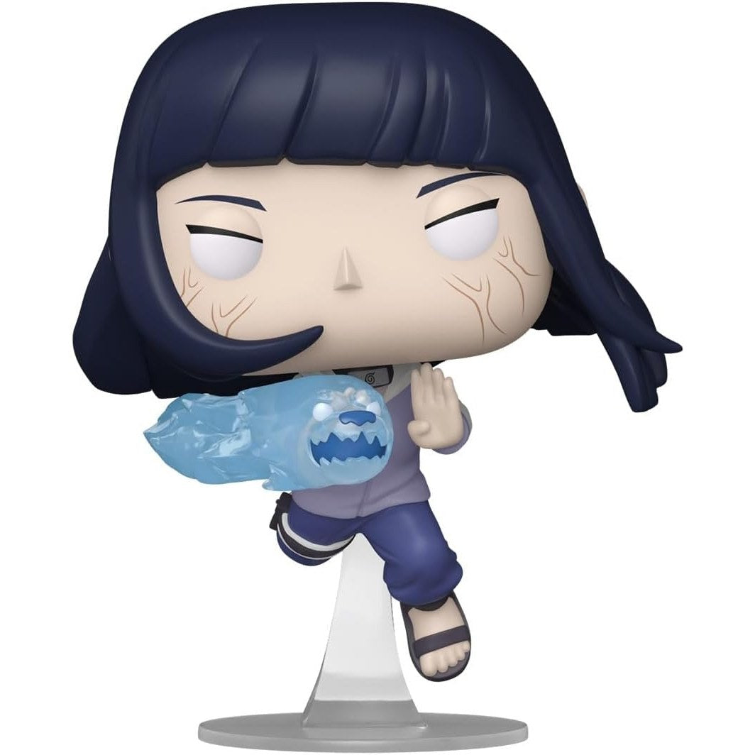 Funko Pop! Animation: Naruto Shippuden - Hinata Hyuga #1845 With Protector