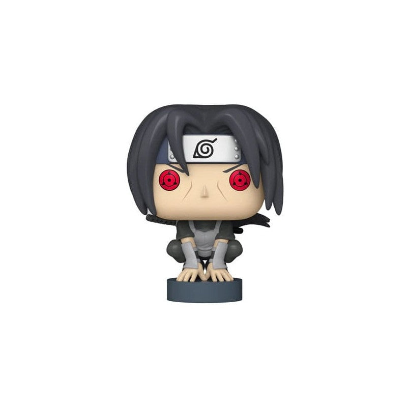 Funko Pop! Animation: Naruto Shippuden - Itachi (Third Stage Sharingan) #1656 With Protector