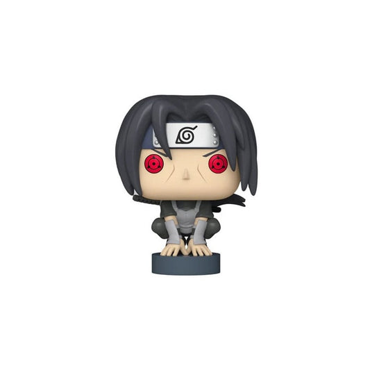 Funko Pop! Animation: Naruto Shippuden - Itachi (Third Stage Sharingan) #1656 With Protector