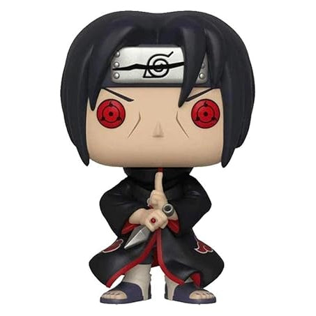 Funko Pop! Animation: Naruto Shippuden - Itachi Uchiha Exclusive #2173 With Protector