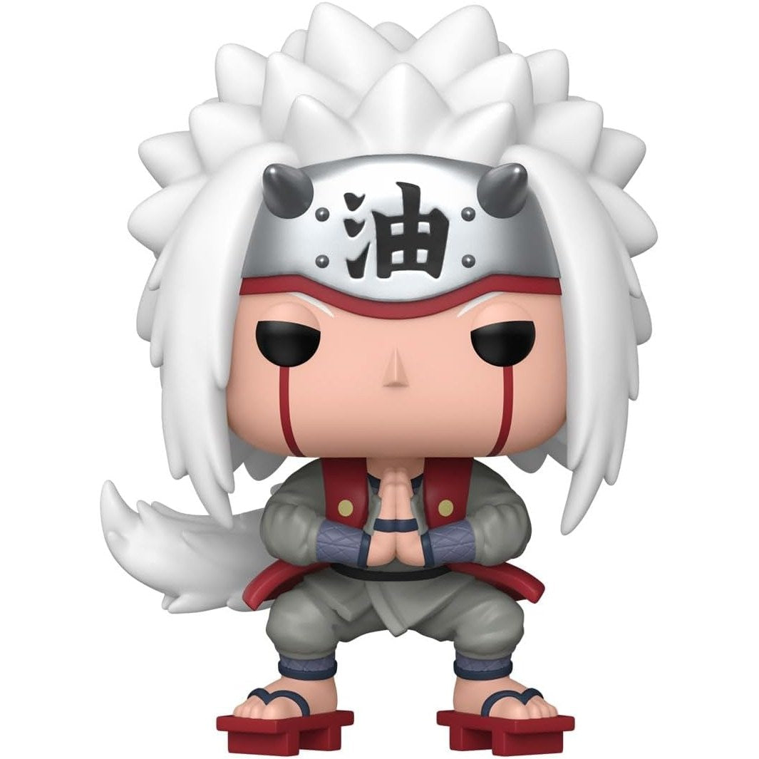 Funko Pop! Animation: Naruto Shippuden - Jiraiya #1844 With Protector