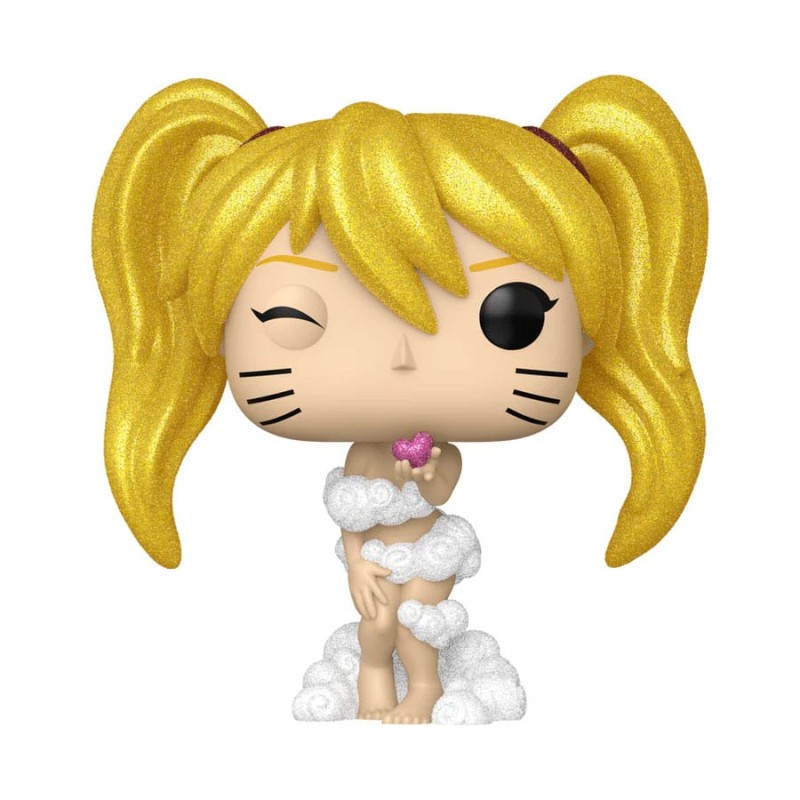Funko Pop! Animation Naruto Shippuden: Naruto Uzumaki (Sexy Jutsu) Diamond Collection #726 With Protector