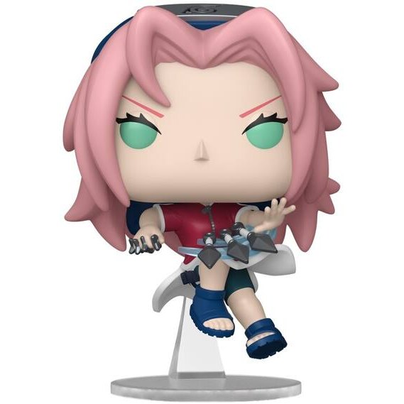 Funko Pop! Animation: Naruto Shippuden - Sakura Haruno #1964 With Protector
