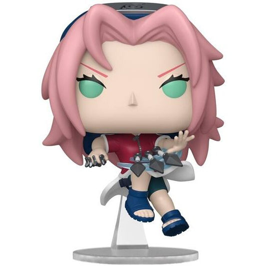 Funko Pop! Animation: Naruto Shippuden - Sakura Haruno #1964 With Protector