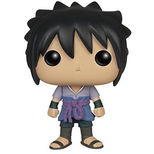 Funko Pop! Animation: Naruto Shippuden - Sasuke #72 With Protector