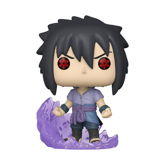 Funko Pop! Animation: Naruto Shippuden - Sasuke First Susanoo #1436 With Protector