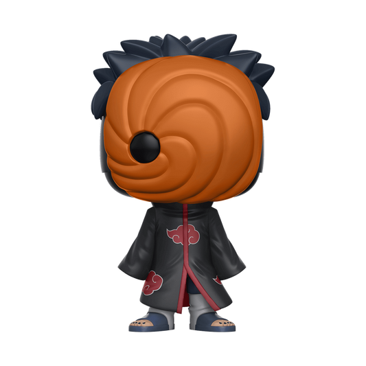 Funko Pop! Animation: Naruto Shippuden - Tobi #184 With Protector