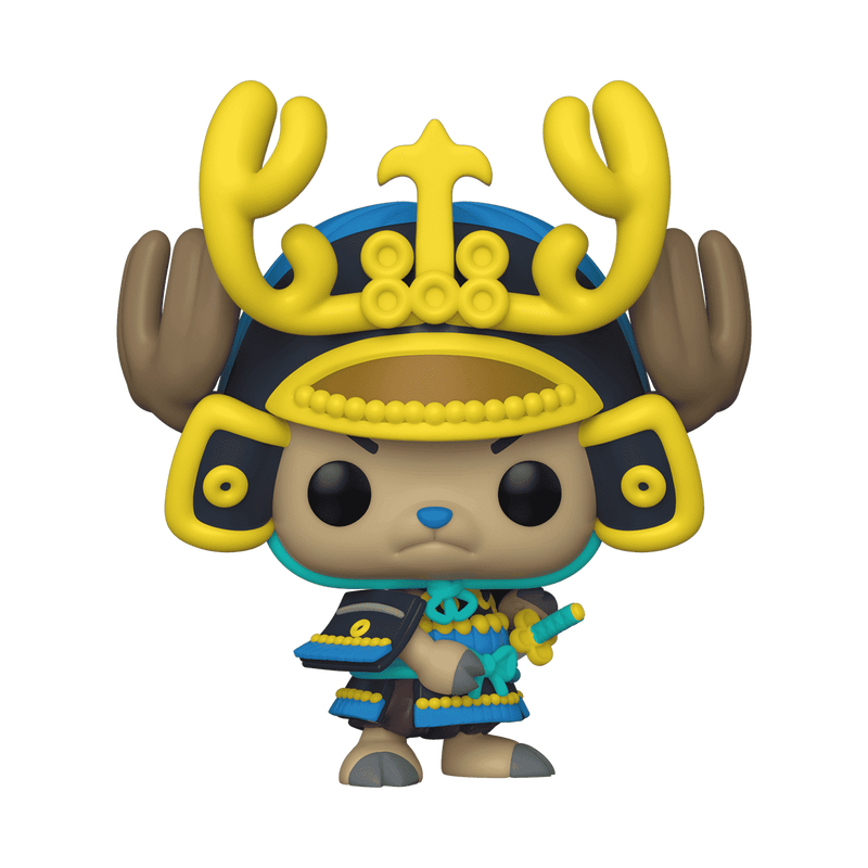 Funko Pop! Animation: One Piece - Armored Chopper #1131 Funko Shop Exclusive With Protector