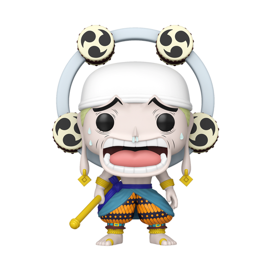 Funko Pop! Animation: One Piece - Enel Chase Exclusive #2236 With Protector