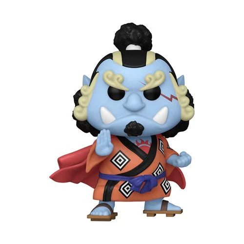 Funko Pop! Animation: One Piece - Jinbe #1265 With Protector