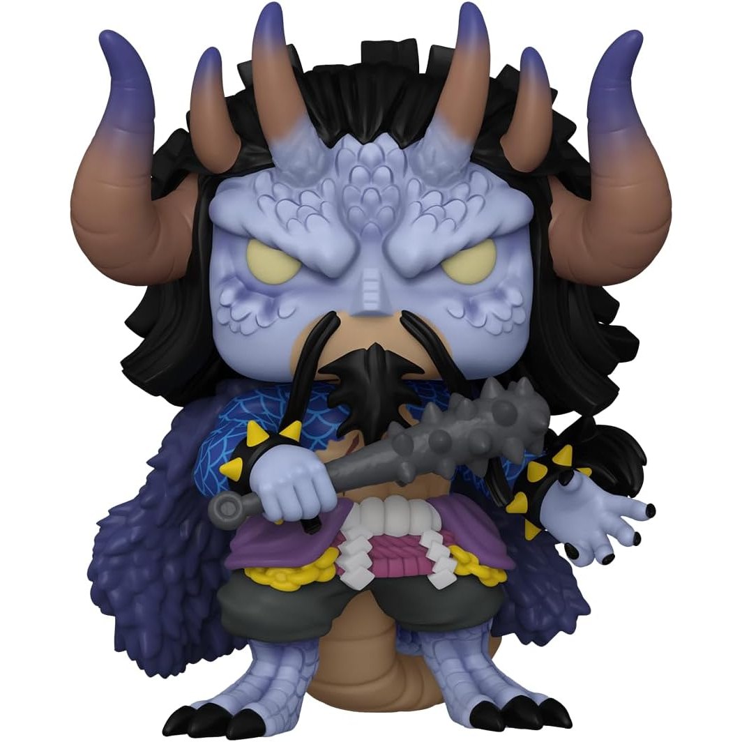 Funko Pop! Animation One Piece - Kaido #1624 With Protector