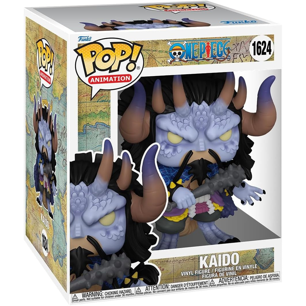 Funko Pop! Animation One Piece - Kaido #1624 With Protector