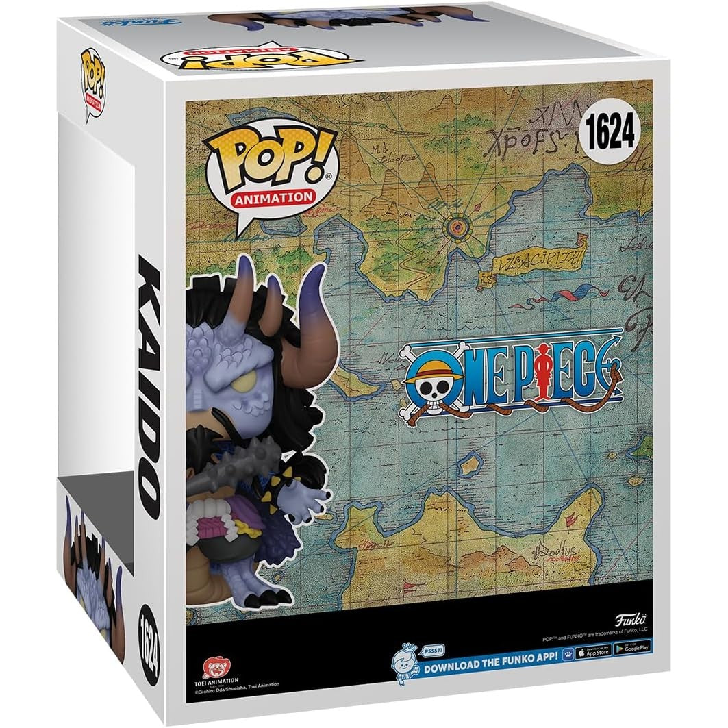 Funko Pop! Animation One Piece - Kaido #1624 With Protector