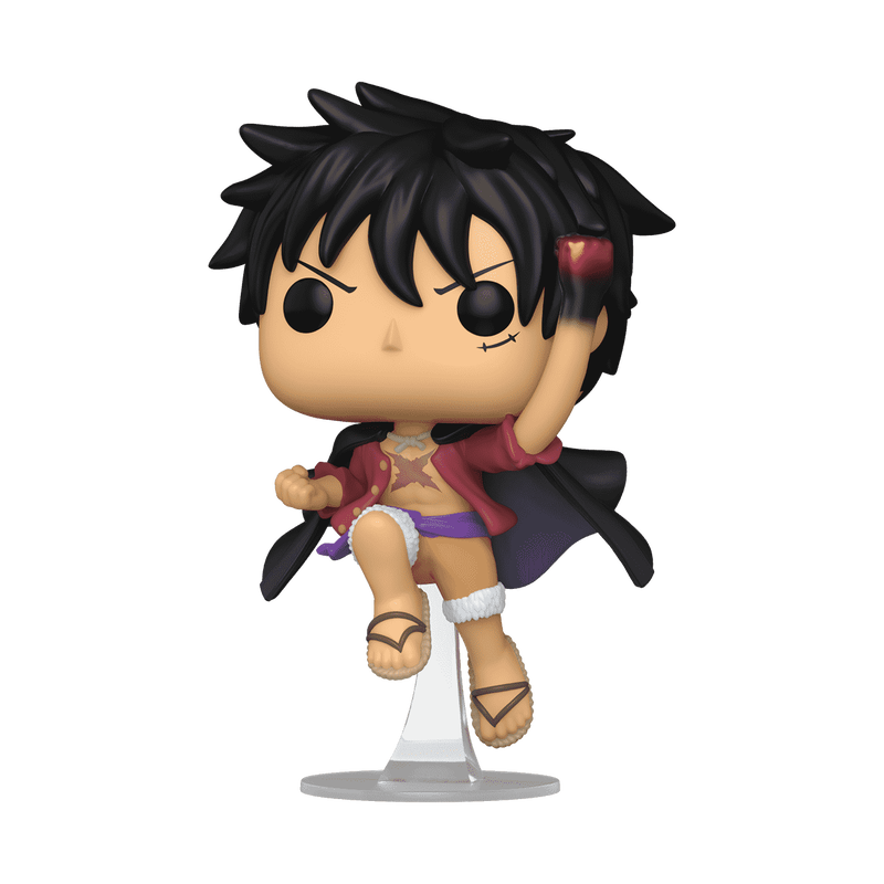Funko Pop! Animation One Piece - Luffy Box Lunch Exclusive #1620 With Protector