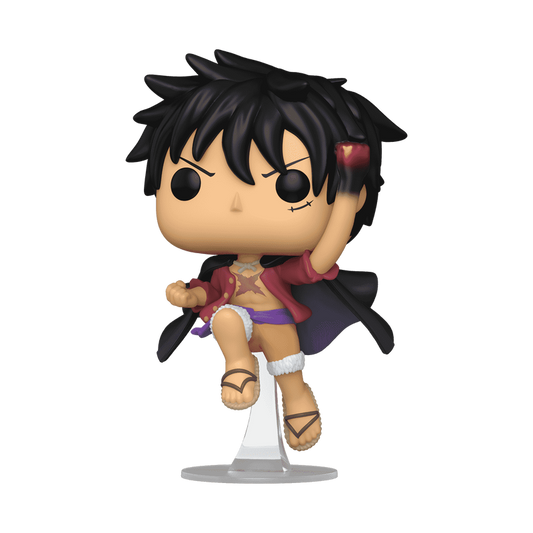 Funko Pop! Animation One Piece - Luffy Box Lunch Exclusive #1620 With Protector