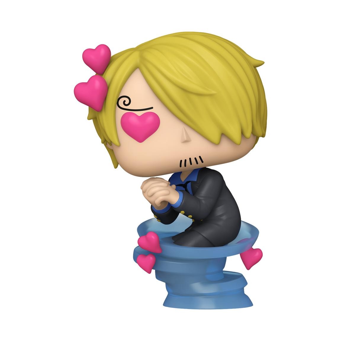 Funko Pop! Animation: One Piece - Sanji #1773 With Protector