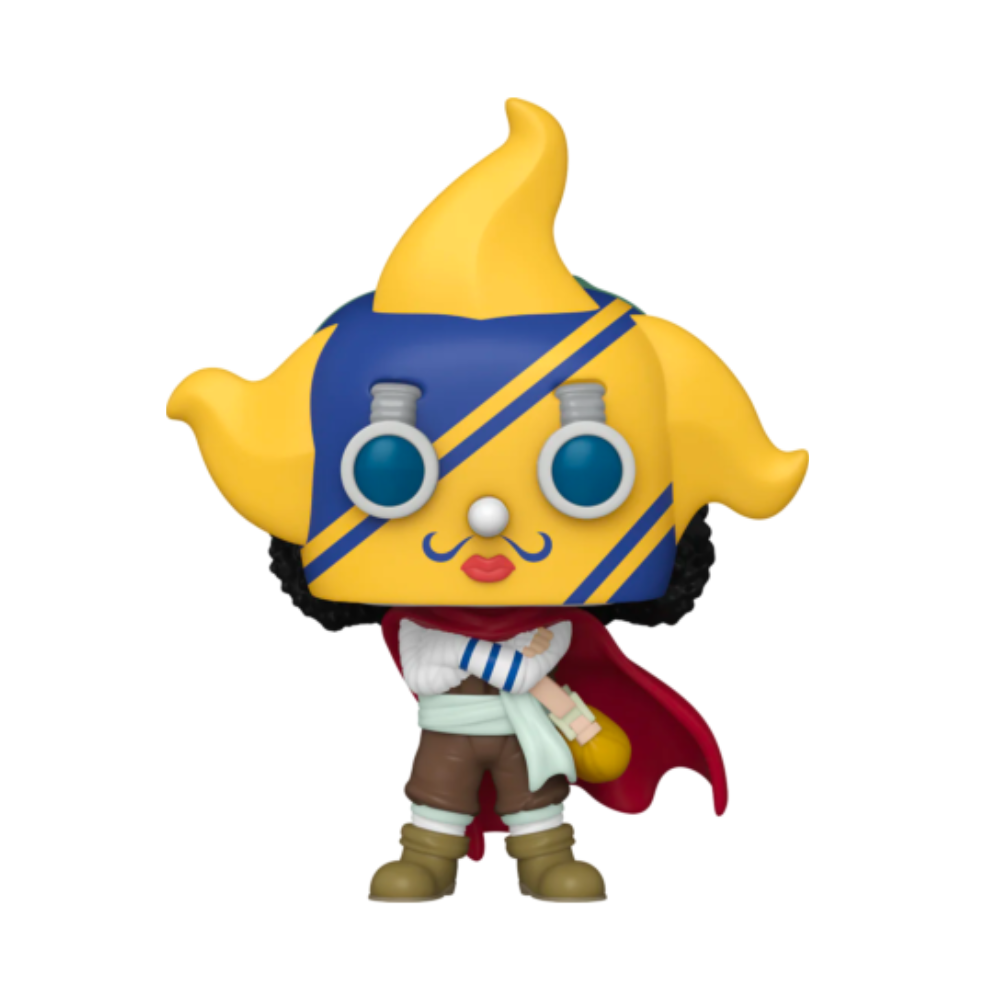 Funko Pop! Animation: One Piece - Sniper King Exclusive #1514 With Protector