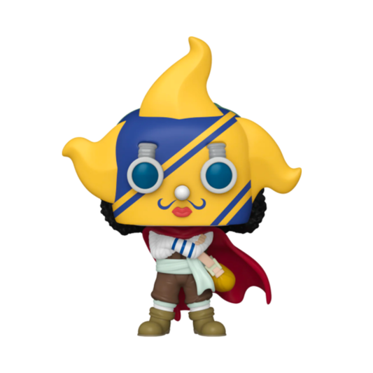 Funko Pop! Animation: One Piece - Sniper King Exclusive #1514 With Protector