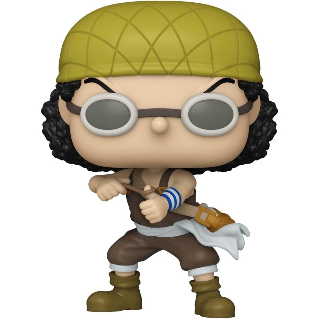 Funko Pop! Animation: One Piece - Usopp #1774 With Protector
