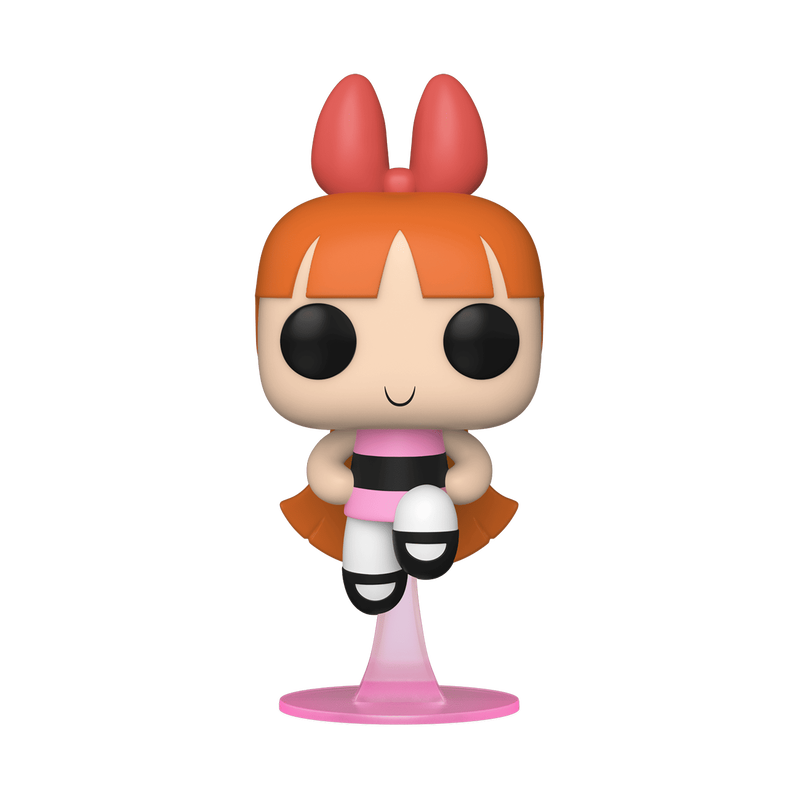 Funko Pop! Animation: Powerpuff Girls - Blossom #1080 With Protector