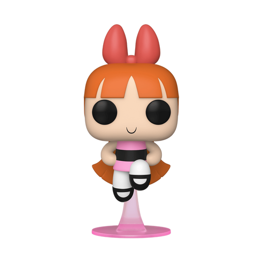Funko Pop! Animation: Powerpuff Girls - Blossom #1080 With Protector