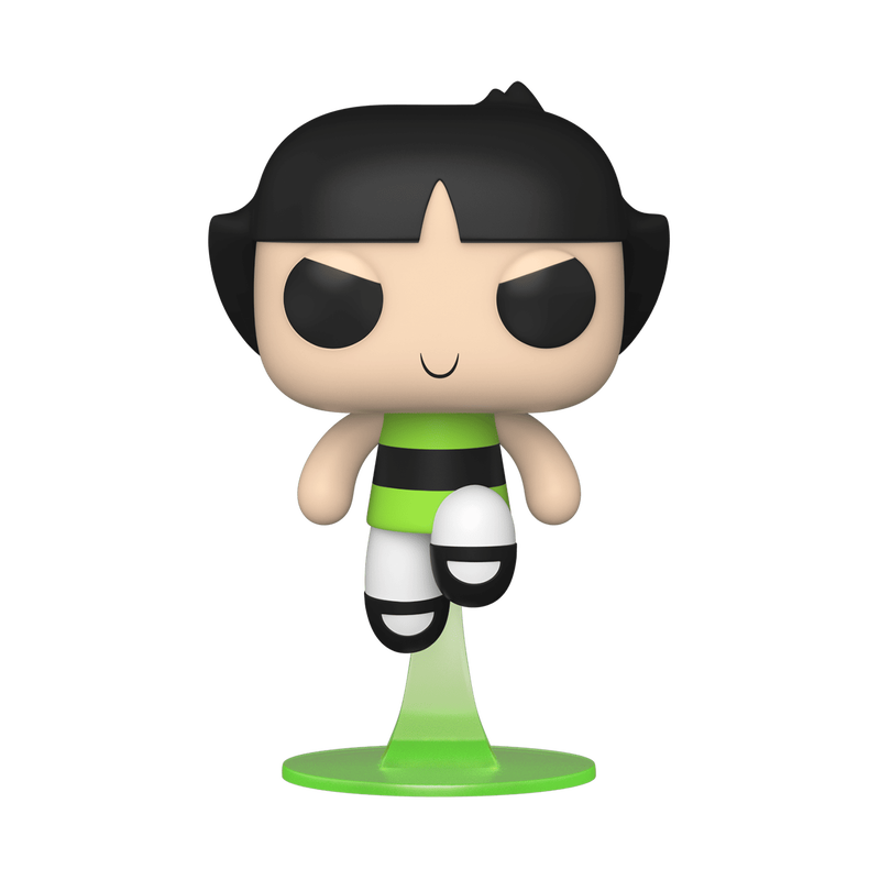 Funko Pop! Animation: Powerpuff Girls - Buttercup #1082 With Protector