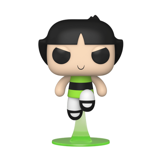 Funko Pop! Animation: Powerpuff Girls - Buttercup #1082 With Protector