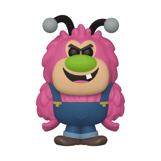 Funko Pop! Animation: Powerpuff Girls Fuzzy Lumpkins #1083 With Protector