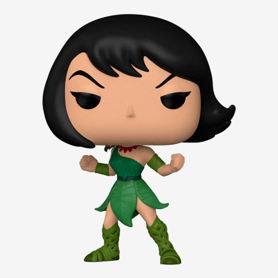 Funko Pop! Animation: Samurai Jack - Ashi #1053 With Protector