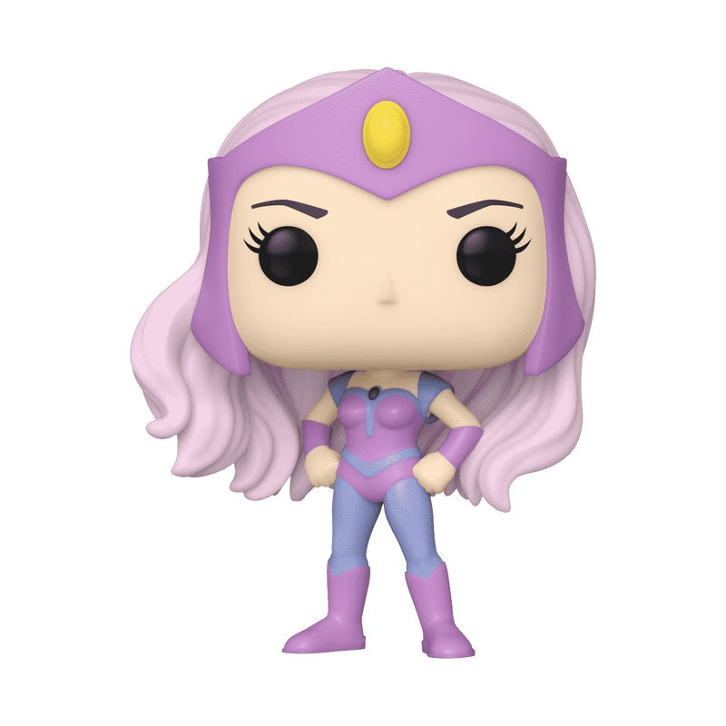Funko Pop! Animation: She-Ra Princess of Power - Glimmer (40th Anniversary) #1797 With Protector