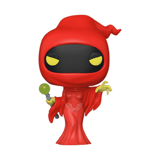 Funko Pop! Animation: She-Ra Princess of Power - Shadow Weaver (40th Anniversary) #1799 With Protector