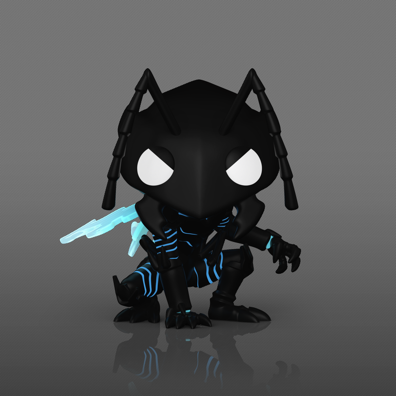 Funko Pop! Animation: Solo Leveling - Beru GITD #2022 With Protector
