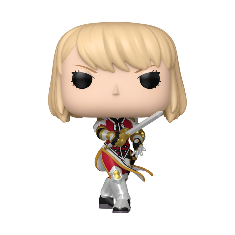 Funko Pop! Animation: Solo Leveling - Cha Hae-In #1983 With Protector