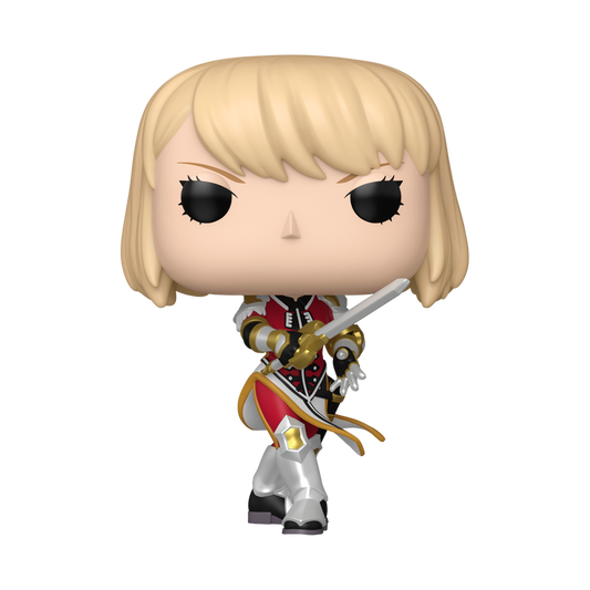 Funko Pop! Animation: Solo Leveling - Cha Hae-In #1983 With Protector