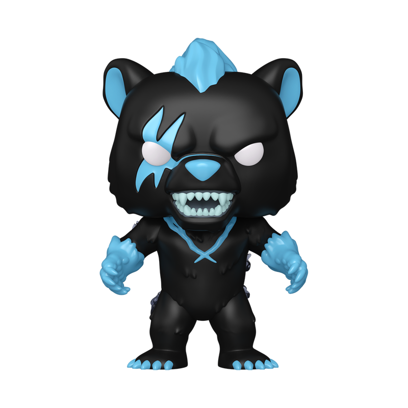 Funko Pop! Animation: Solo Leveling - Tank Funko Shop Exclusive #2020 With Protector