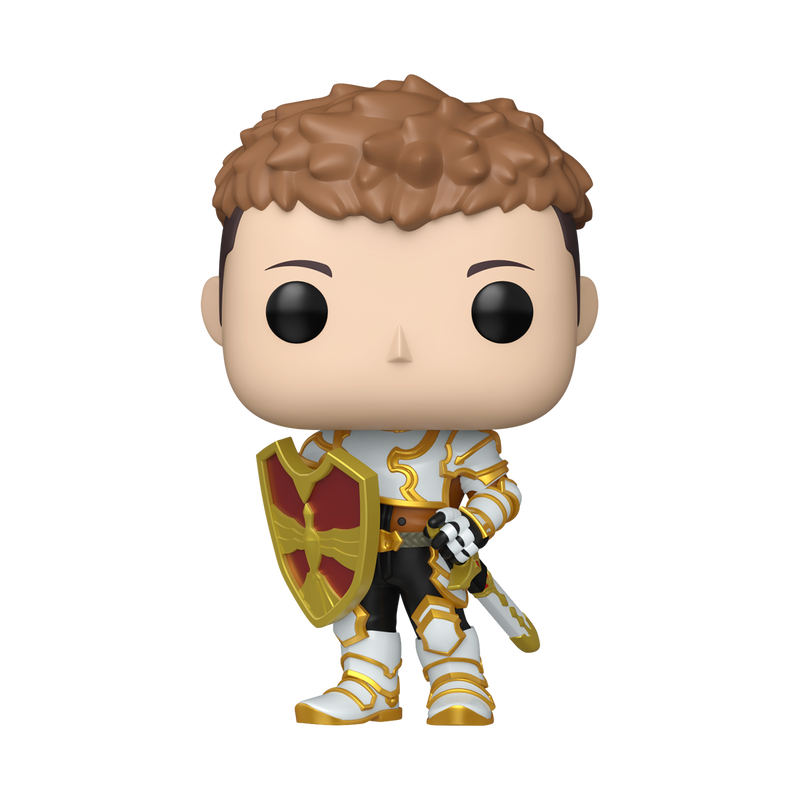 Funko Pop! Animation: Solo Leveling - Yoo Jinho #1984 With Protector