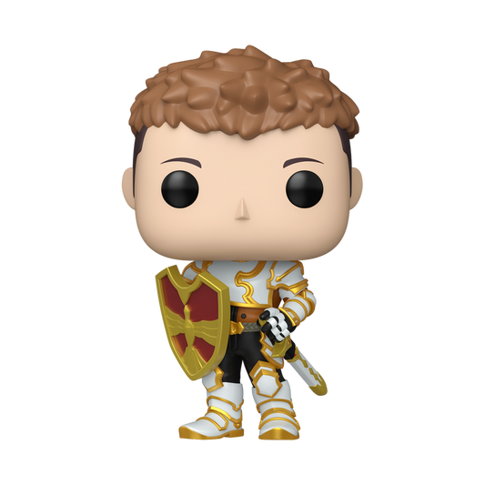Funko Pop! Animation: Solo Leveling - Yoo Jinho #1984 With Protector