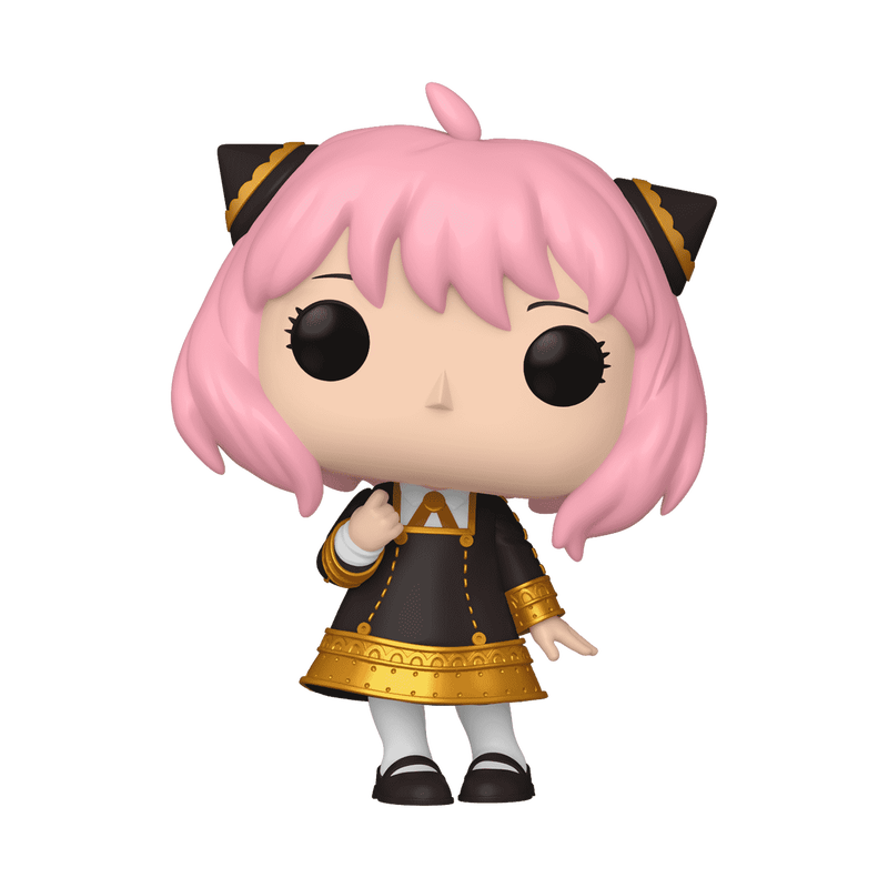 Funko Pop! Animation: Spy X Family - Anya Forger #1949 With Protector