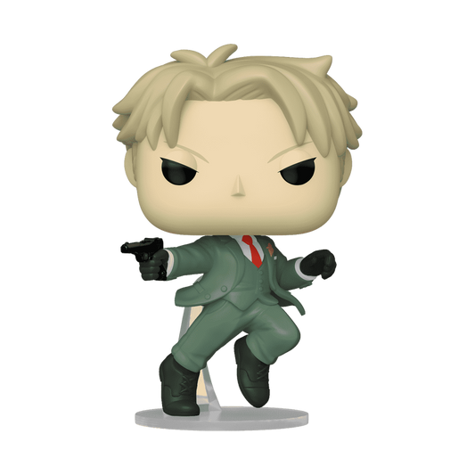 Funko Pop! Animation: Spy X Family - Loid Forger #1948 With Protector