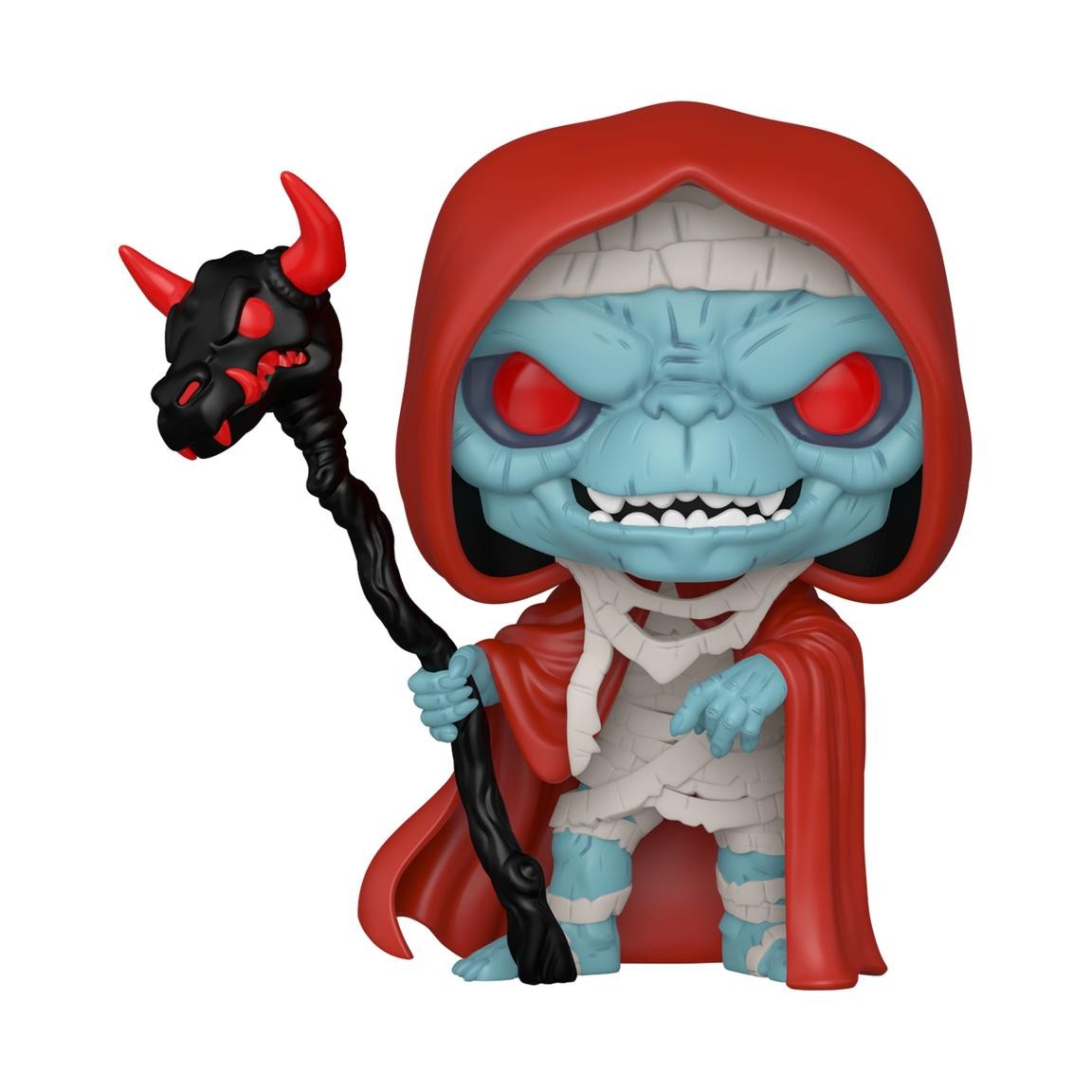 Funko Pop! Animation: ThunderCats - Mumm-Ra #1705 With Protector