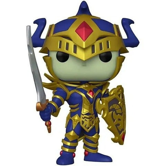 Funko Pop! Animation: Yu-Gi-Oh!: Black Luster Soldier Special Edition #1096