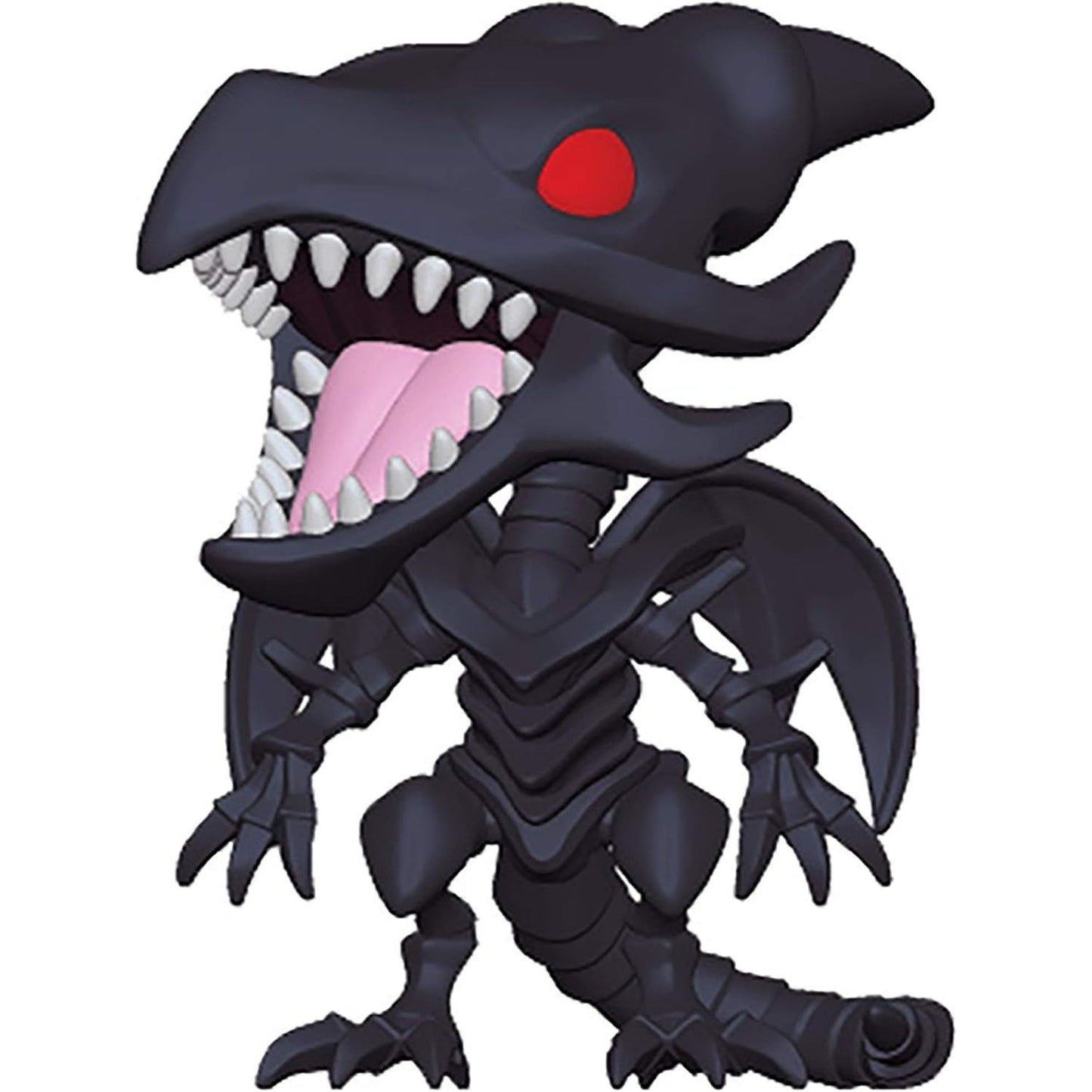 Funko Pop! Animation: Yu-Gi-Oh - Red-Eyes Black Dragon #718 With Protector