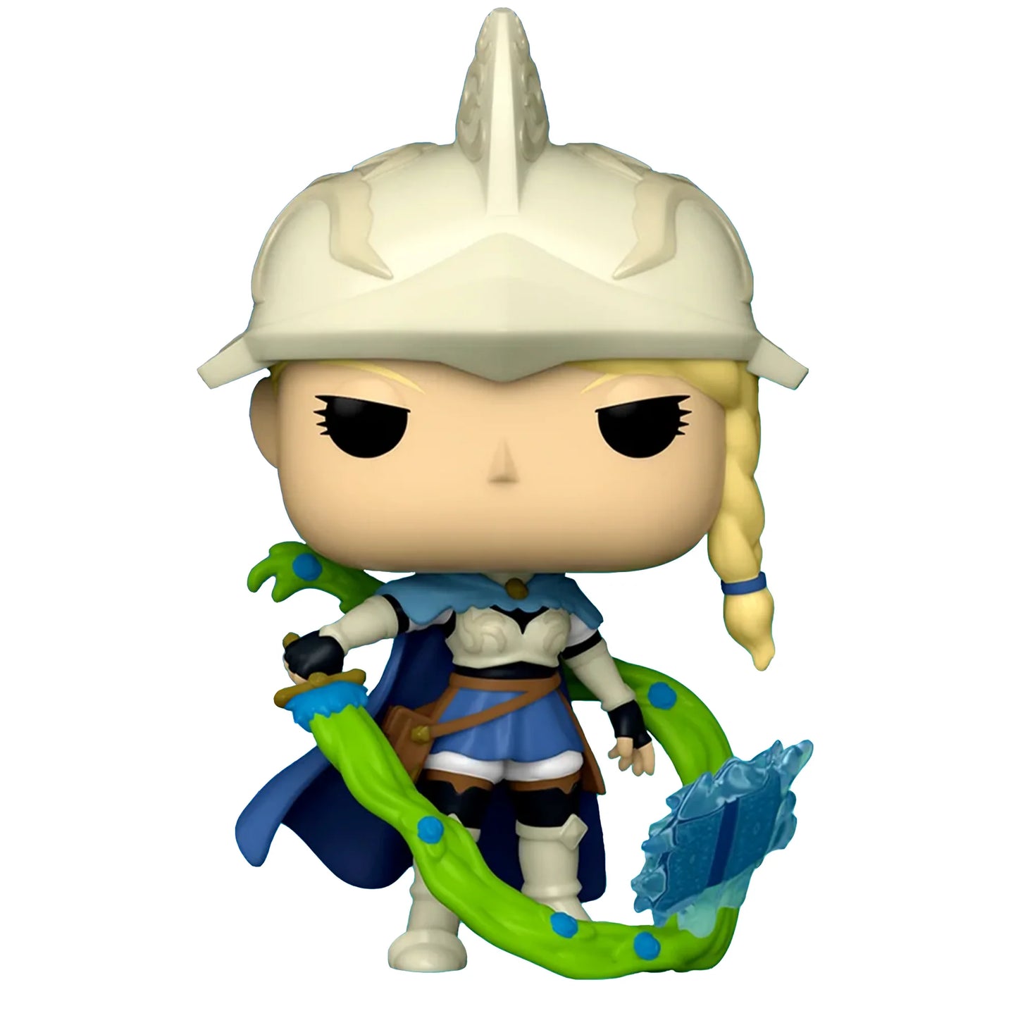 Funko Pop! Black Clover Charlotte GITD Chalice Collectibles #1155 With Protector
