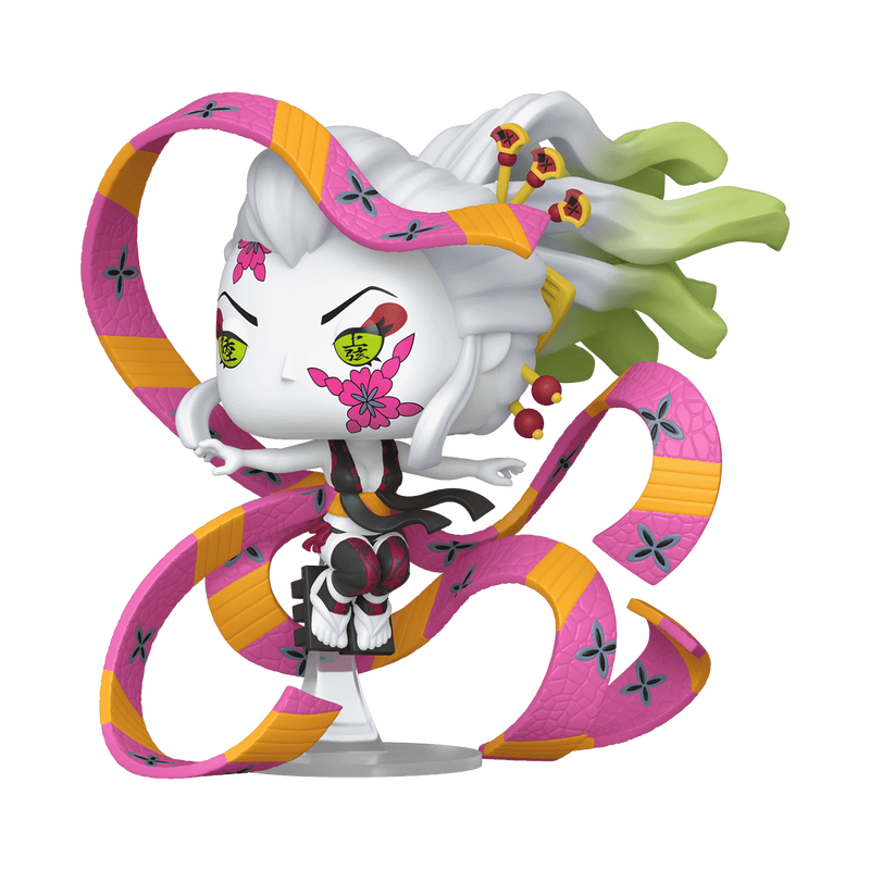 Funko Pop! Deluxe: Demon Slayer - Daki #1841 With Protector