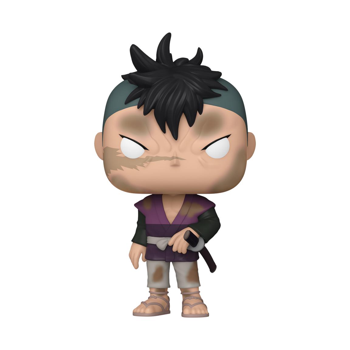 Funko Pop! Demon Slayer - Genya #1406 With Protector