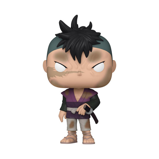 Funko Pop! Demon Slayer - Genya #1406 With Protector
