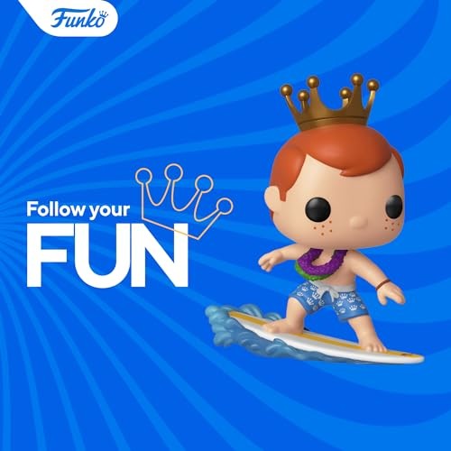 Funko Pop! Disney: Lilo & Stitch - Stitch on Surfboard #1594 Exclusive With Protector